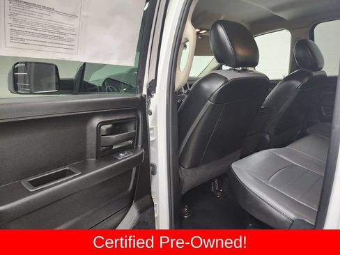 Certified 2023 RAM 1500 Tradesman w/ Trailer Tow Group AWD/4WD image 20