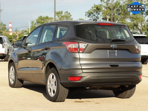 Used 2017 Ford Escape S FWD image 5