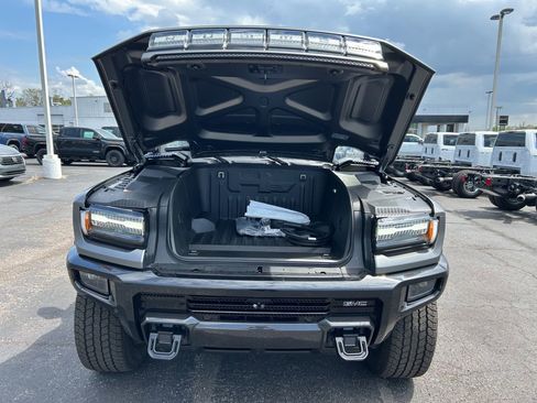 New 2026 GMC Hummer EV 3X w/ Carbon Fiber Edition Package AWD/4WD image 27