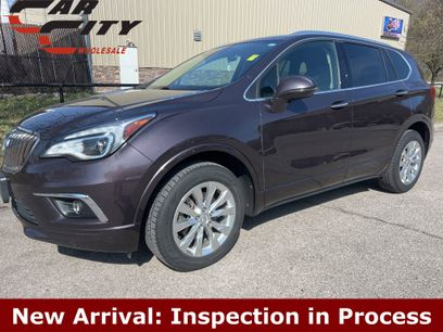 Used 2017 Buick Envision Essence
