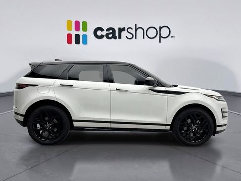 Used 2023 Land Rover Range Rover Evoque R-Dynamic S image 6