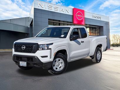 Certified 2023 Nissan Frontier S