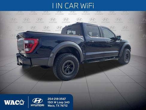 Used 2022 Ford F150 Raptor w/ Equipment Group 801A High image 11