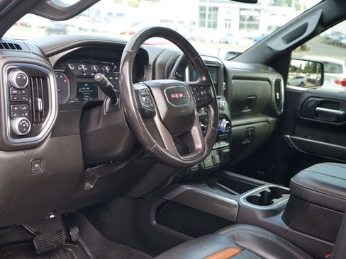 Used 2019 GMC Sierra 1500 AT4 w/ AT4 Premium Package image 14