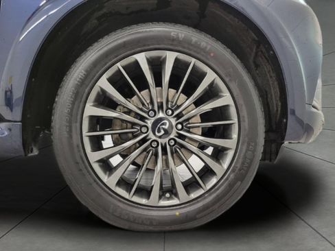 Used 2021 INFINITI QX80 Premium Select w/ Cargo Package AWD/4WD image 34