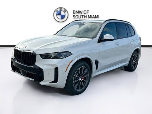 New 2026 BMW X5 sDrive40i w/ M Sport Package RWD image 3