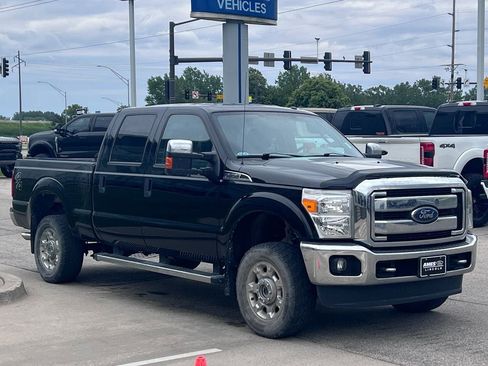 Used 2016 Ford F350 XLT AWD/4WD image 7