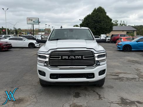 Used 2023 RAM 2500 Laramie AWD/4WD image 2