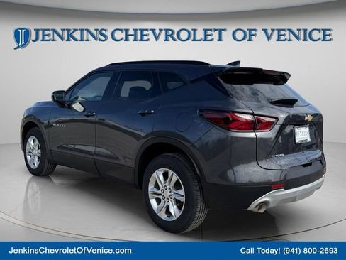 Used 2022 Chevrolet Blazer LT FWD image 7
