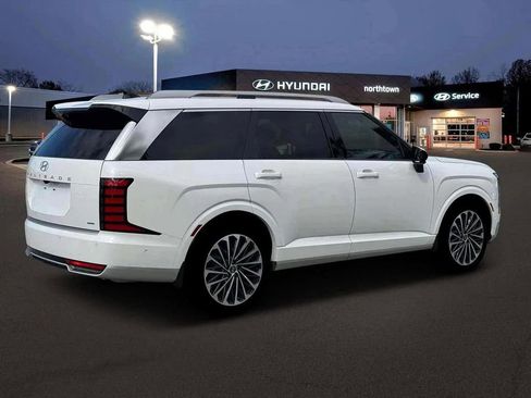 New 2026 Hyundai Palisade Calligraphy AWD/4WD image 8