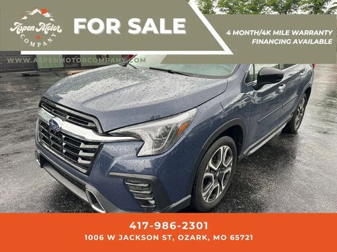 Used 2024 Subaru Ascent Touring AWD/4WD image 1