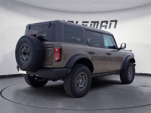 New 2025 Ford Bronco Badlands w/ Sasquatch Package image 5