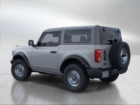 New 2026 Ford Bronco 2-Door AWD/4WD image 4