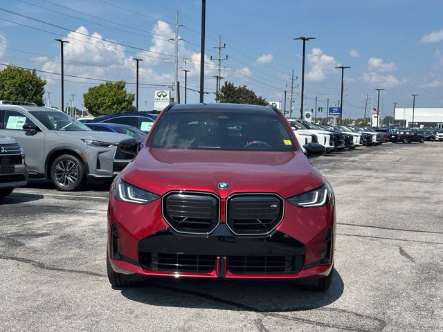 Certified 2026 BMW X3 M50 w/ Premium Package AWD/4WD image 2