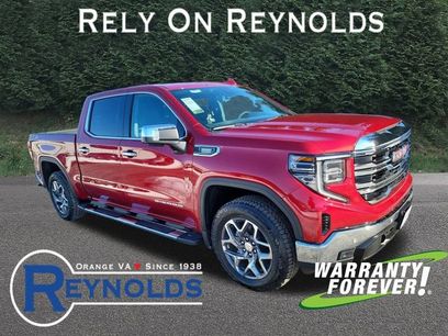New 2026 GMC Sierra 1500 SLT w/ SLT Premium Plus Package