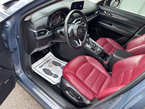 Used 2023 MAZDA CX-5 Carbon Edition image 16