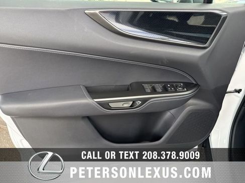New 2026 Lexus NX 350 AWD image 20