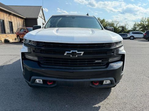 Used 2020 Chevrolet Silverado 1500 LT Trail Boss w/ Convenience Package AWD/4WD image 9