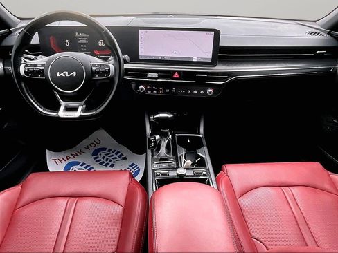 Used 2025 Kia K5 GT-Line w/ GT-Line Premium Package FWD image 14