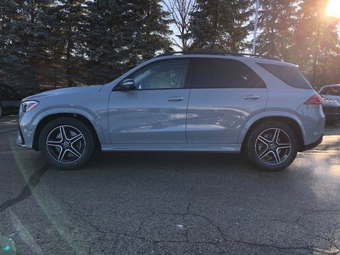 New 2026 Mercedes-Benz GLE 450 4MATIC image 7