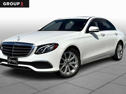 Certified 2019 Mercedes-Benz E 300