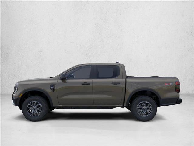 New 2026 Ford Ranger XLT w/ FX4 Off-Road Package AWD/4WD image 3