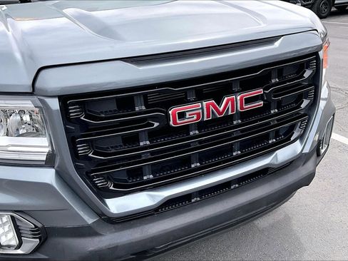 Used 2022 GMC Canyon Elevation AWD/4WD image 26