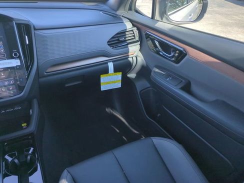 New 2026 Subaru Forester Sport AWD/4WD image 16