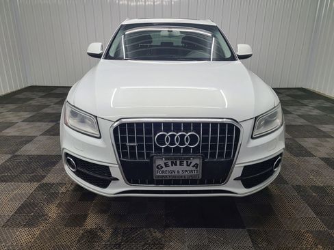 Used 2015 Audi Q5 3.0T Premium Plus w/ Technology Package image 6