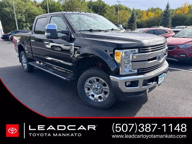 Used 2017 Ford F350 Lariat w/ Lariat Ultimate Package AWD/4WD image 1