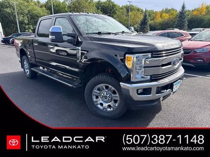 Used 2017 Ford F350 Lariat w/ Lariat Ultimate Package