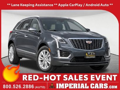 Used 2023 Cadillac XT5 Luxury
