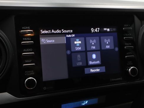 Used 2023 Toyota Tacoma SR AWD/4WD image 2
