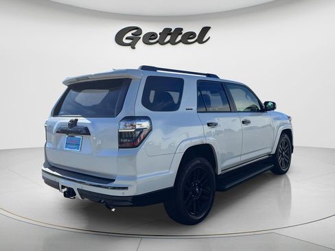 Used 2021 Toyota 4Runner Nightshade RWD image 5
