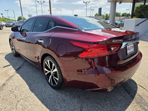 Used 2018 Nissan Maxima 3.5 SL FWD image 8