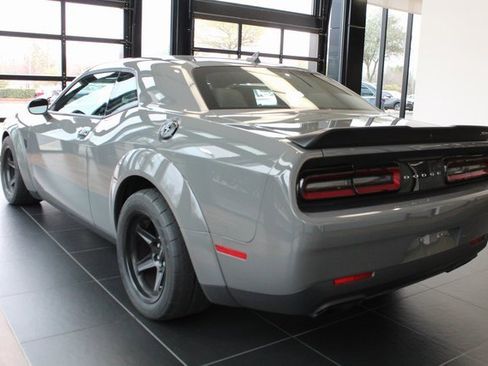 Used 2018 Dodge Challenger SRT Demon image 7