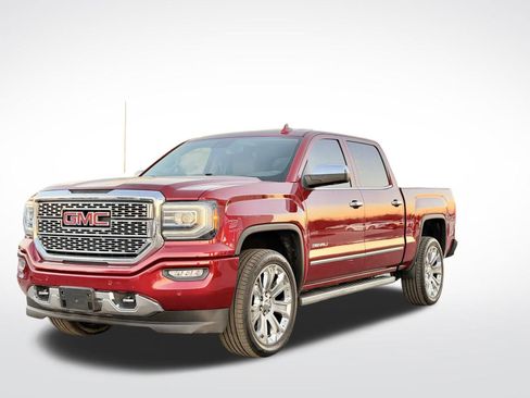 Used 2018 GMC Sierra 1500 Denali w/ Denali Ultimate Package image 13