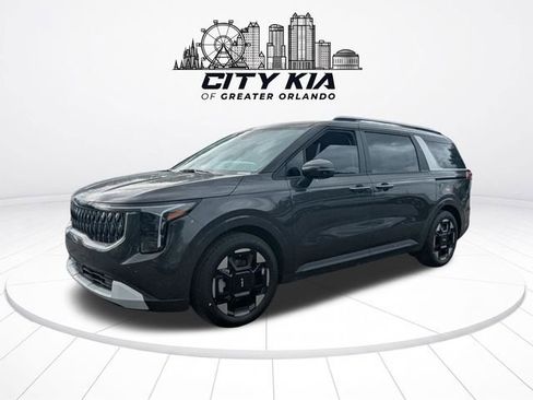 New 2027 Kia Carnival EX FWD image 2