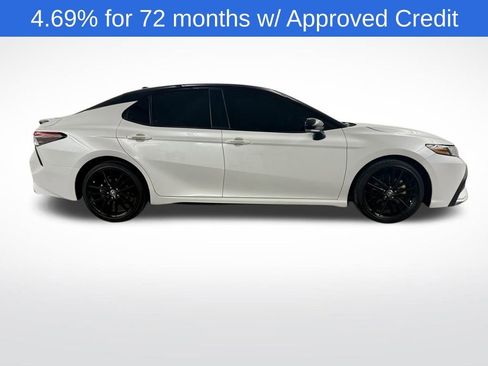 Used 2024 Toyota Camry XSE image 9
