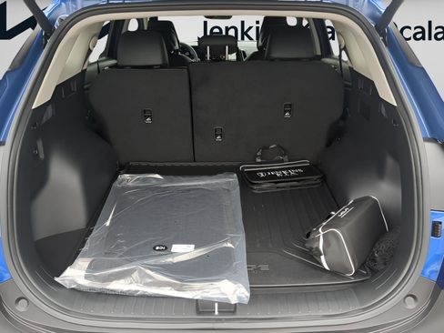 Certified 2025 Kia Sportage EX w/ Premium Package image 12