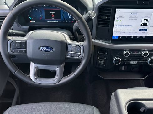 Used 2025 Ford F150 XLT w/ Equipment Group 301A Standard AWD/4WD image 16
