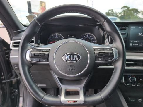 Used 2021 Kia K5 GT-Line FWD image 23