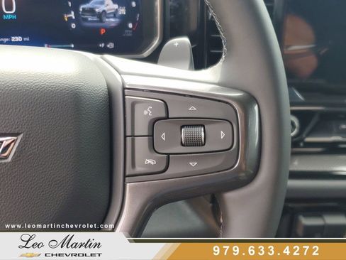 New 2026 Chevrolet Silverado 1500 ZR2 AWD/4WD image 23