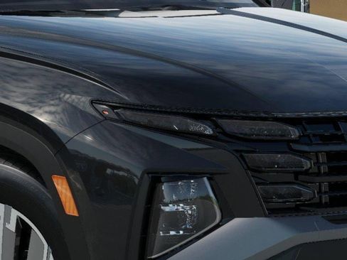 New 2026 Hyundai Tucson Blue SE image 9