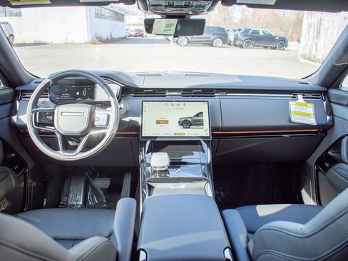 New 2026 Land Rover Range Rover Sport SE image 16