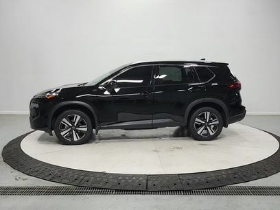 Used 2025 Nissan Rogue SL