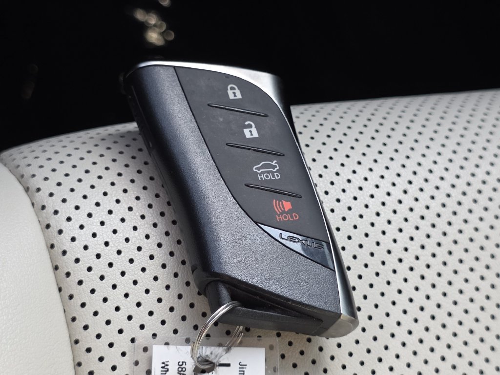 Certified 2023 Lexus ES 350 w/ Premium Package FWD image 30