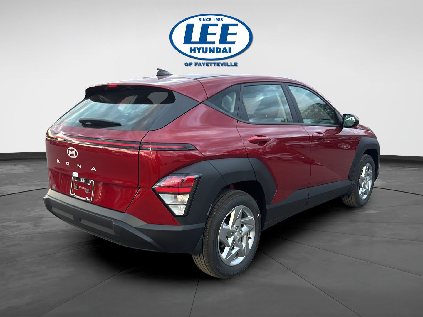 Certified 2026 Hyundai Kona SE FWD image 11