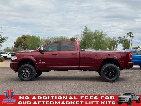 Used 2021 RAM 3500 Laramie AWD/4WD image 10