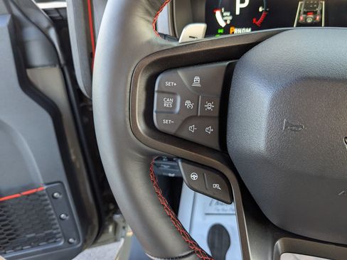 New 2025 Ford Bronco Raptor AWD/4WD image 17
